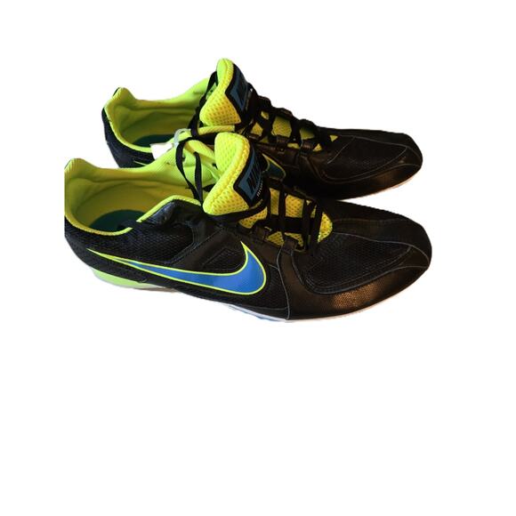 Nike Men's Zoom Rival MD Multi Use‎ Track Sprint Shoes. Size 13 - Picture 2 of 7